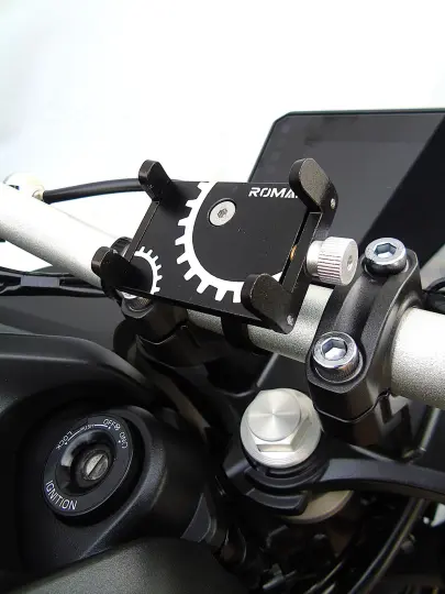 YAMAHA MT-07 CONNECTED ABS