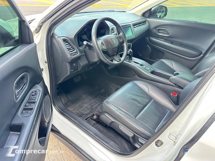 HR-V 1.5 16V Turbo Touring