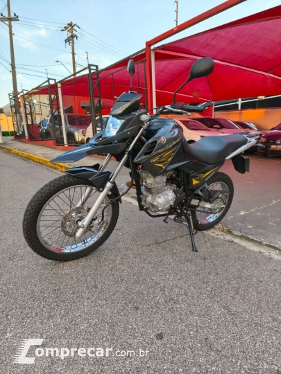 XTZ 150 Crosser ED