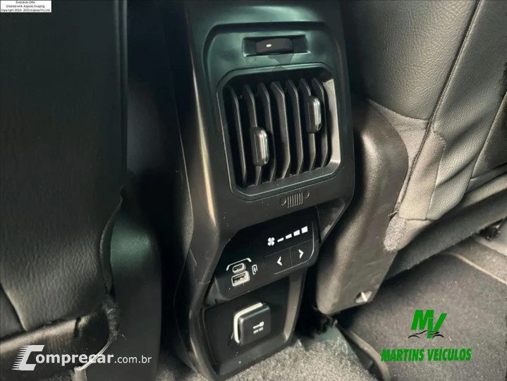 COMMANDER 1.3 T270 TURBO FLEX LIMITED AT6