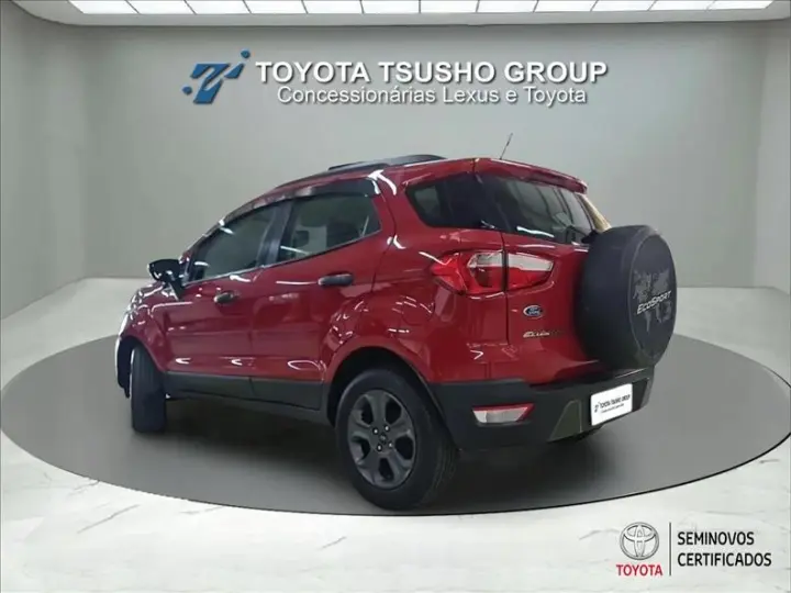 ECOSPORT 1.5 Ti-vct Freestyle