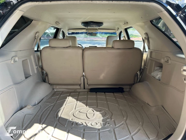 Hilux Sw4 3.0 Srv 4X4 16V Turbo Intercooler Diesel 4P Automá