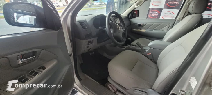 Hilux CD 3.0 4x4 SRV