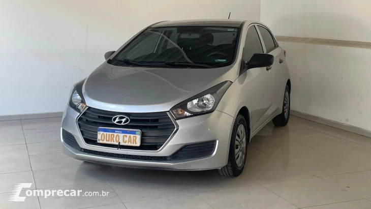 HB20 1.0 12V Comfort Plus