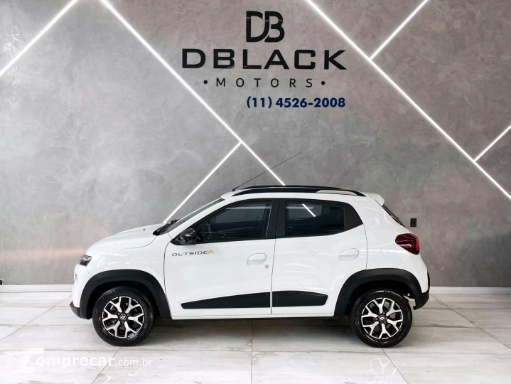 Kwid KWID OUTSIDER 1.0 Flex 12V 5p Mec.