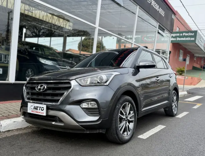 Creta Prestige 2.0 16V Flex Aut.