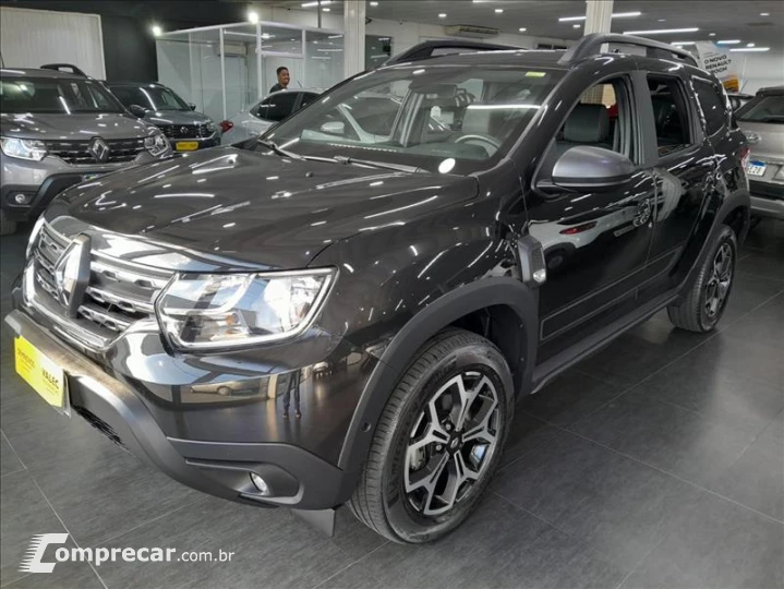 DUSTER 1.3 TCE Iconic Plus