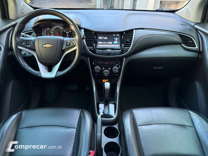 TRACKER 1.0 Turbo Premier