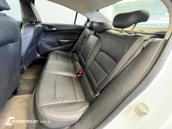 CRUZE 1.4 TURBO LT 16V FLEX 4P AUT