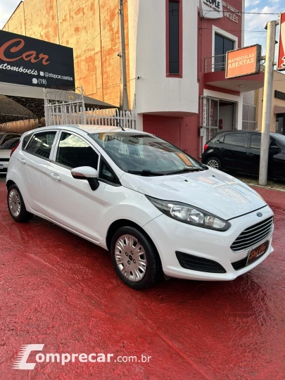 FIESTA 1.6 SE Hatch 16V