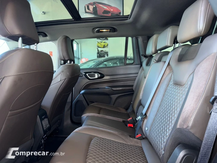 COMMANDER 1.3 T270 Turbo Overland