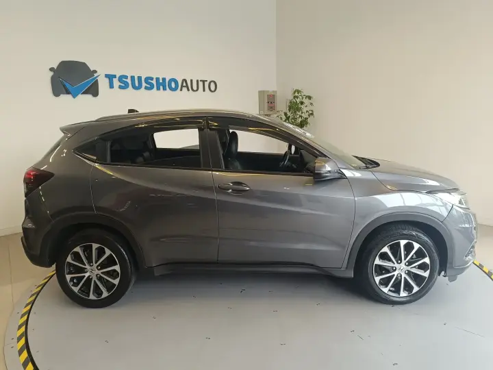 HR-V 1.8 16V EXL 4P AUTOMÁTICO