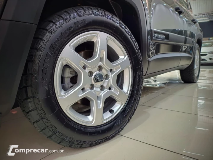 RENEGADE 1.3 T270 TURBO FLEX SPORT AT6