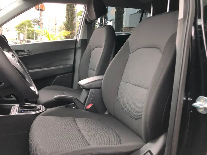 Creta 1.6 16V Flex Attitude Automático