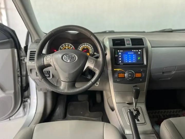 Corolla 1.8 16V 4P XLI AUTOMÁTICO