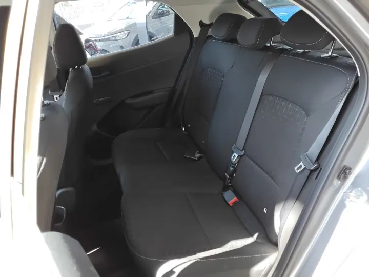 HB20 1.0 12V FLEX SENSE PLUS MANUAL