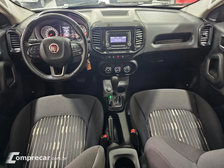 TORO 2.4 16V Multiair Freedom AT9