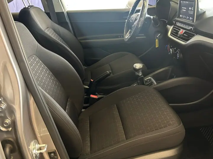 HB20 1.0 12V FLEX COMFORT MANUAL