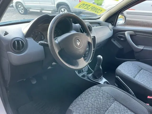 DUSTER - 1.6 4X2 16V 4P MANUAL