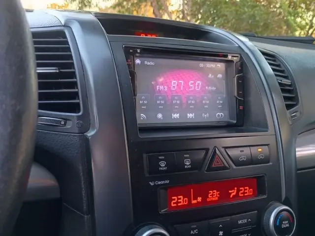 SORENTO - 2.4 EX 4X2 16V 4P AUTOMÁTICO