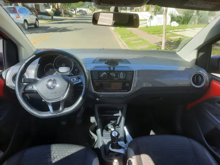 CROSS UP 1.0 TSI 12V