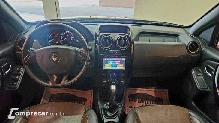 DUSTER 1.6 16V SCE Gopro