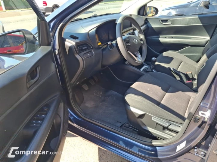 HB20 1.0 12V Comfort Plus