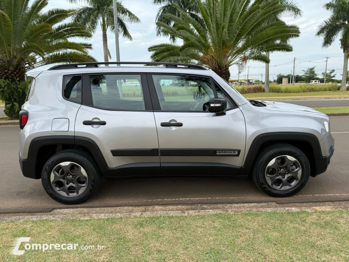 RENEGADE 1.8 16V STD