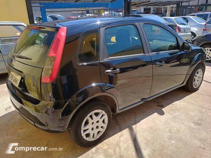 FIESTA 1.6 Rocam Hatch 8V