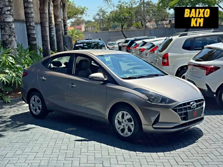 HB20S 1.0 12V Vision