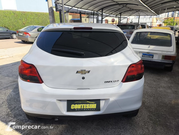 ONIX 1.4 MPFI LTZ 8V