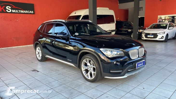 BMW X1 2.0 16V TURBO ACTIVE SDRIVE20I 4P