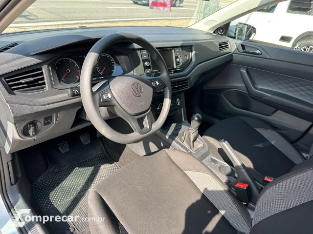 POLO - 1.0 MPI TOTAL MANUAL