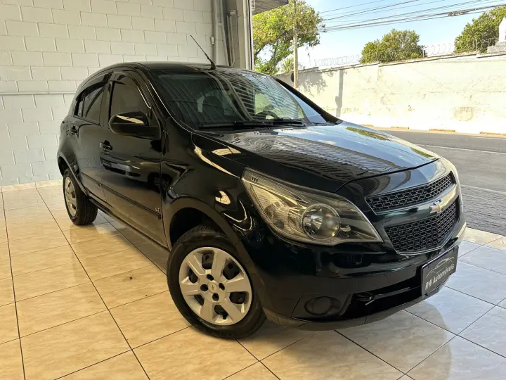 AGILE 1.4 MPFI LT 8V