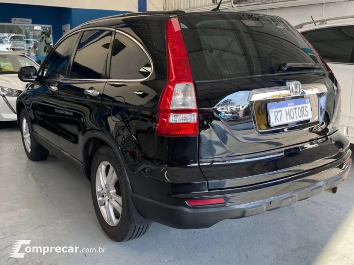 CRV 2.0 EXL 4X4 16V GASOLINA 4P AUTOMÁTICO