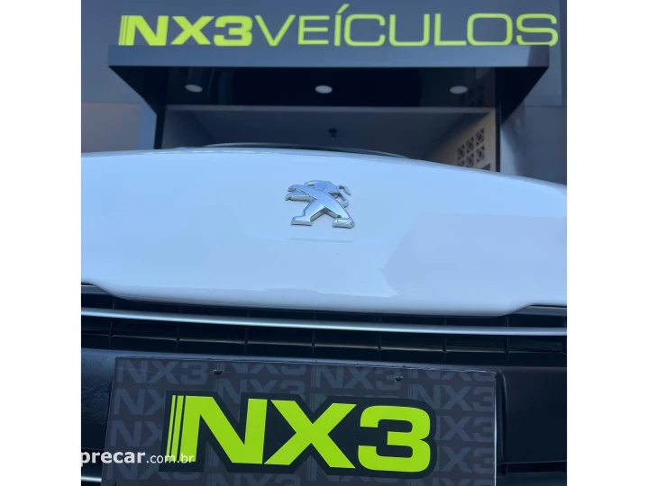 308 1.6 ACTIVE 16V FLEX 4P MANUAL