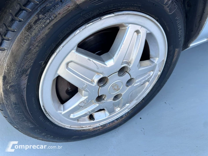 ZAFIRA 2.0 MPFI Expression 8V