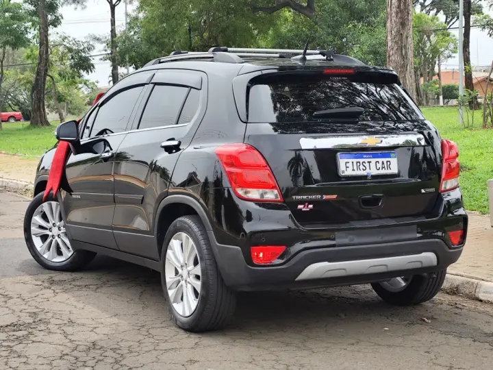 TRACKER 1.4 16V TURBO FLEX PREMIER AUTOMÁTICO