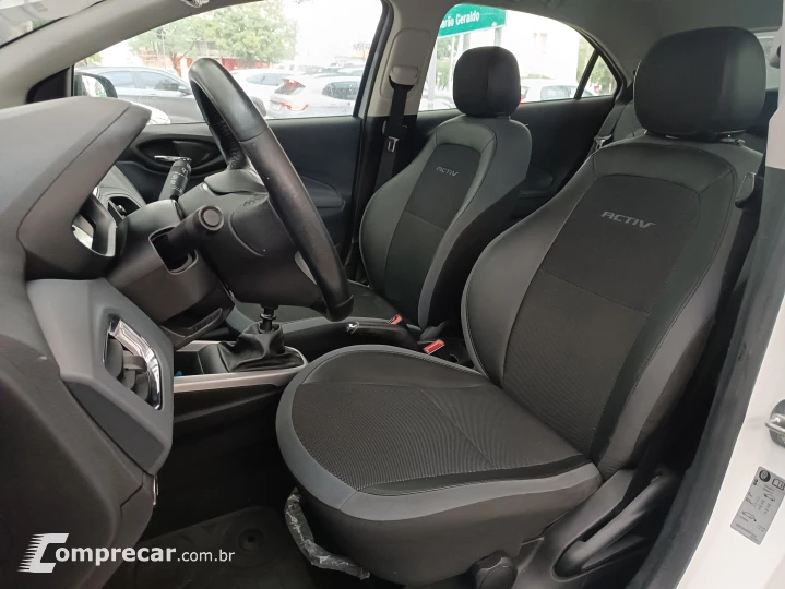 ONIX 1.4 MPFI Activ 8V