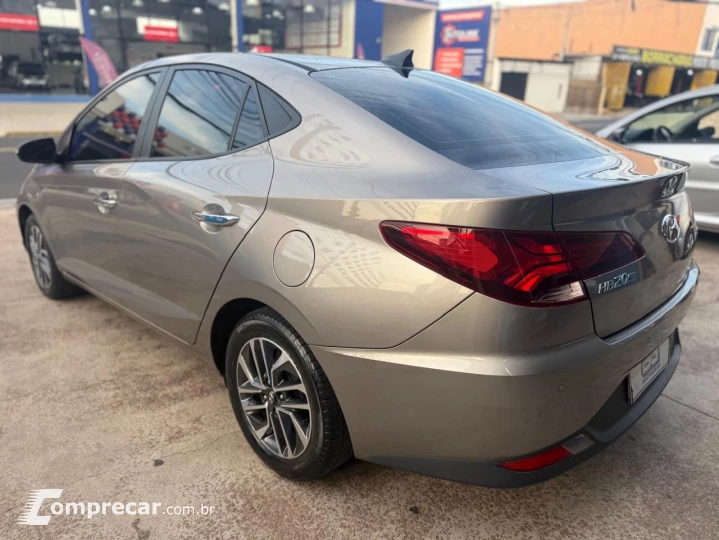 HB20 Diamond Plus 1.0 TB Flex 12V Aut.