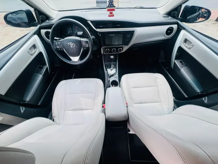 Corolla 1.8 16V 4P GLI FLEX AUTOMÁTICO