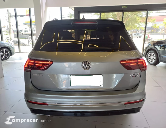 TIGUAN 2.0 350 TSI Allspace R-line 4motion