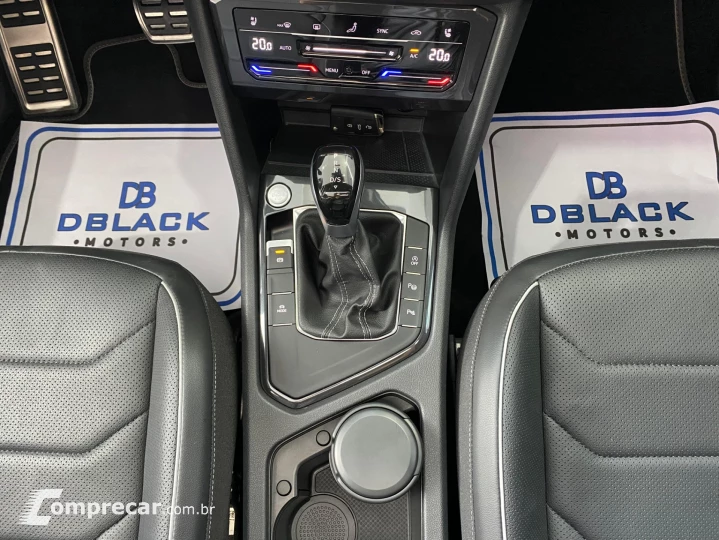 TIGUAN Allspac R-Line 300 TSI 2.0
