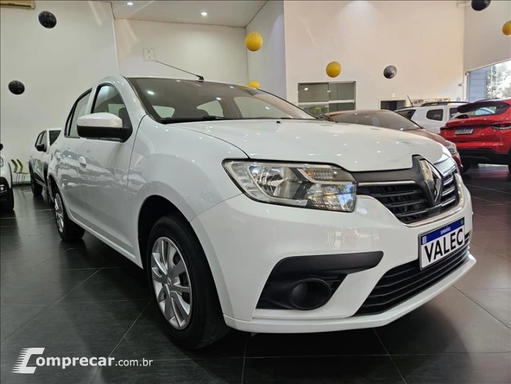 LOGAN 1.6 16V SCE ZEN