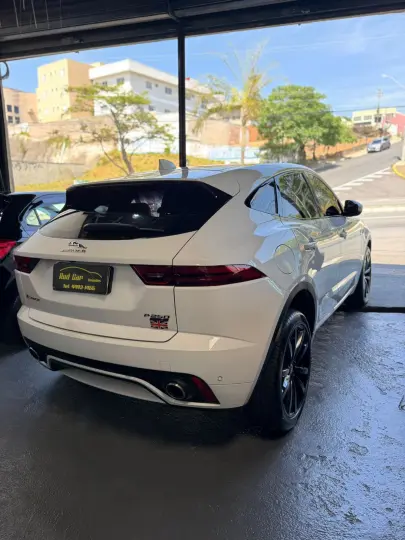 E-PACE 2.0 16V P250 R-dynamic S AWD