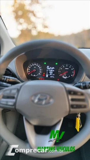 HB20S 1.0 12V FLEX COMFORT MANUAL