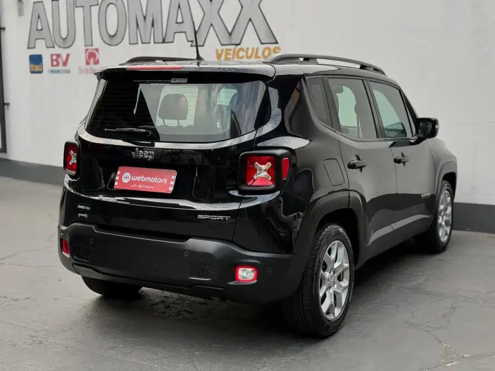 RENEGADE 1.8 16V Sport