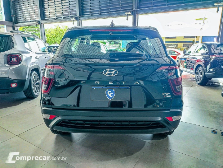 CRETA 1.0 Tgdi Comfort