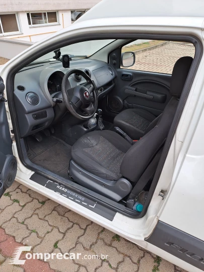 FIORINO 1.4 MPI Furgão Hard Working 8V
