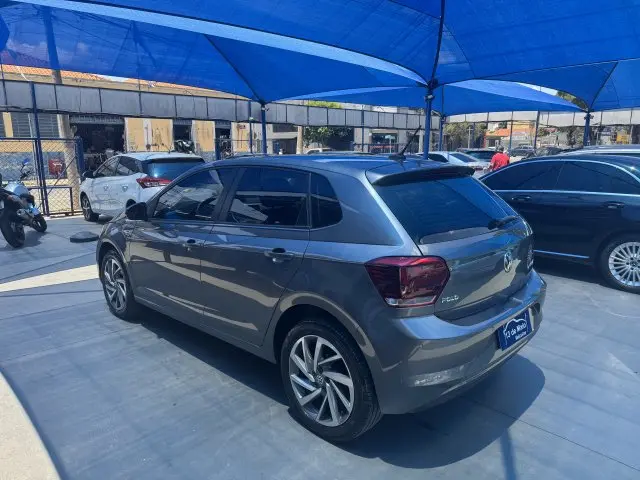 POLO - 1.0 200 TSI HIGHLINE AUTOMÁTICO